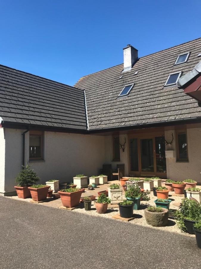 Druid View B&B Инвернесс Экстерьер фото