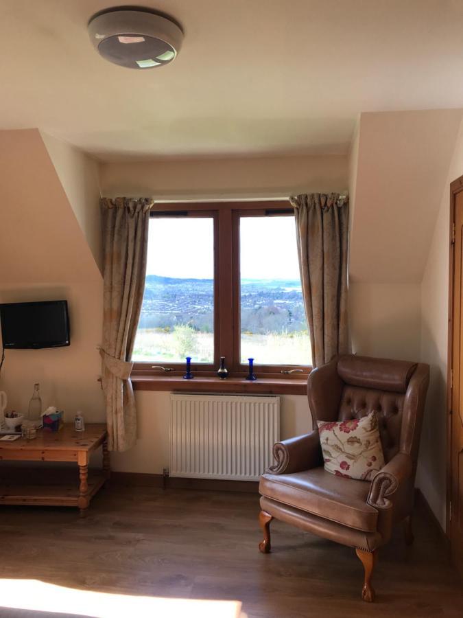 Druid View B&B Инвернесс Экстерьер фото